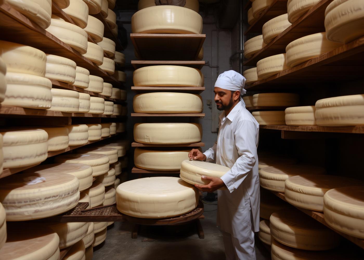 Kanchan Cheese Manufacturing