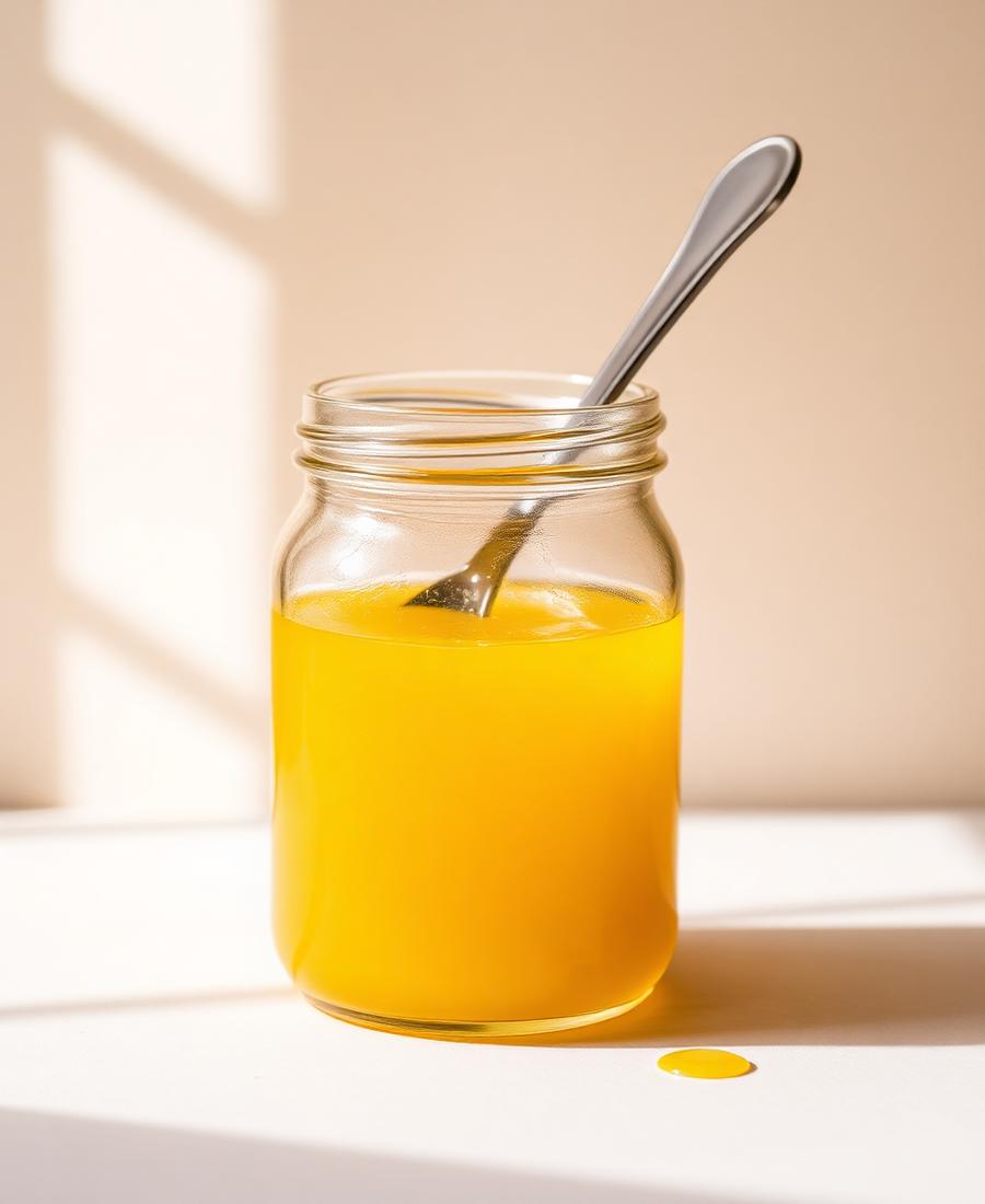 Ghee, dairy product supplied by YasYasvi Marketing Nepal
